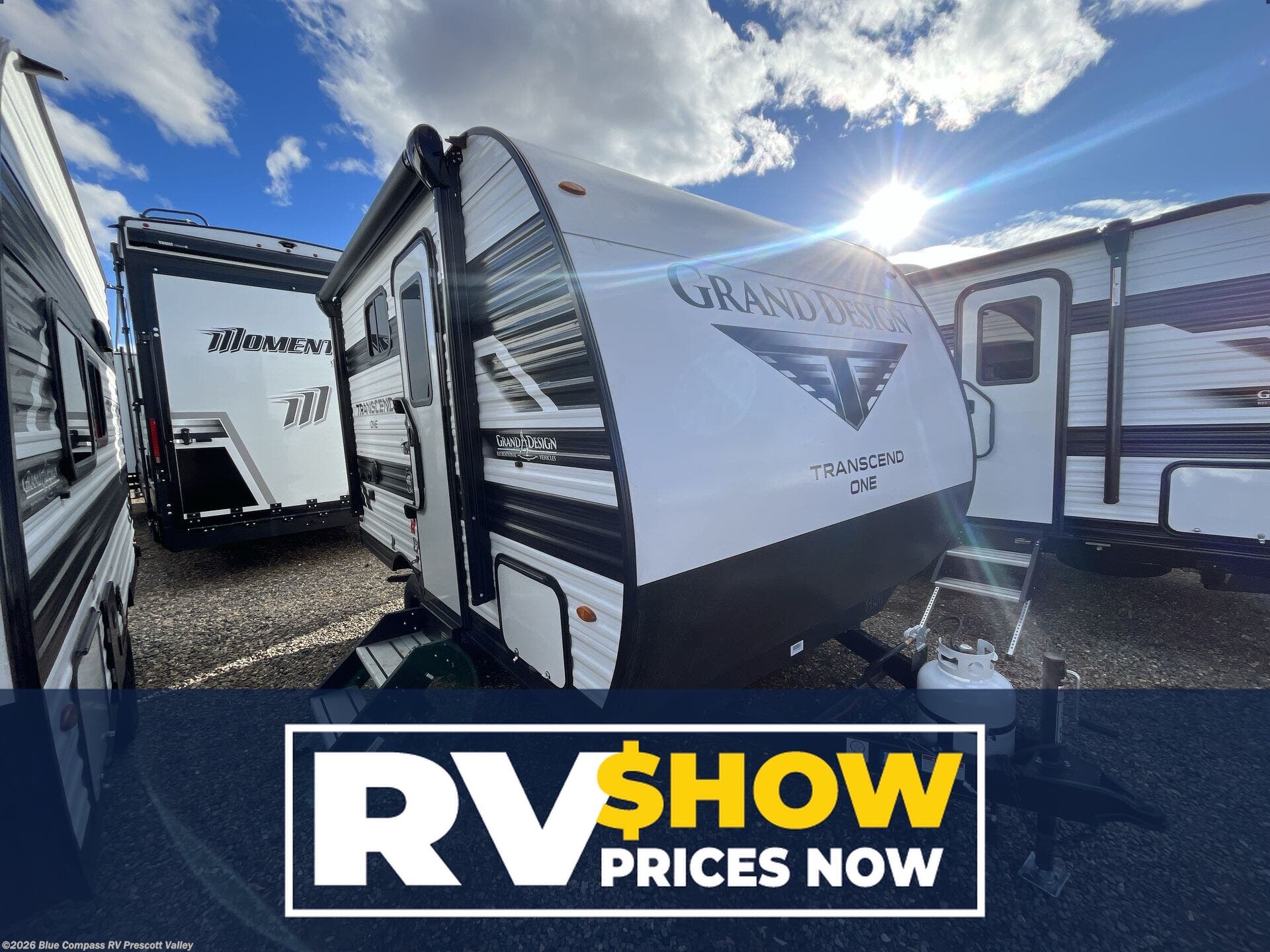 New 2026 Grand Design Transcend One 131DL available in Prescott Valley, Arizona