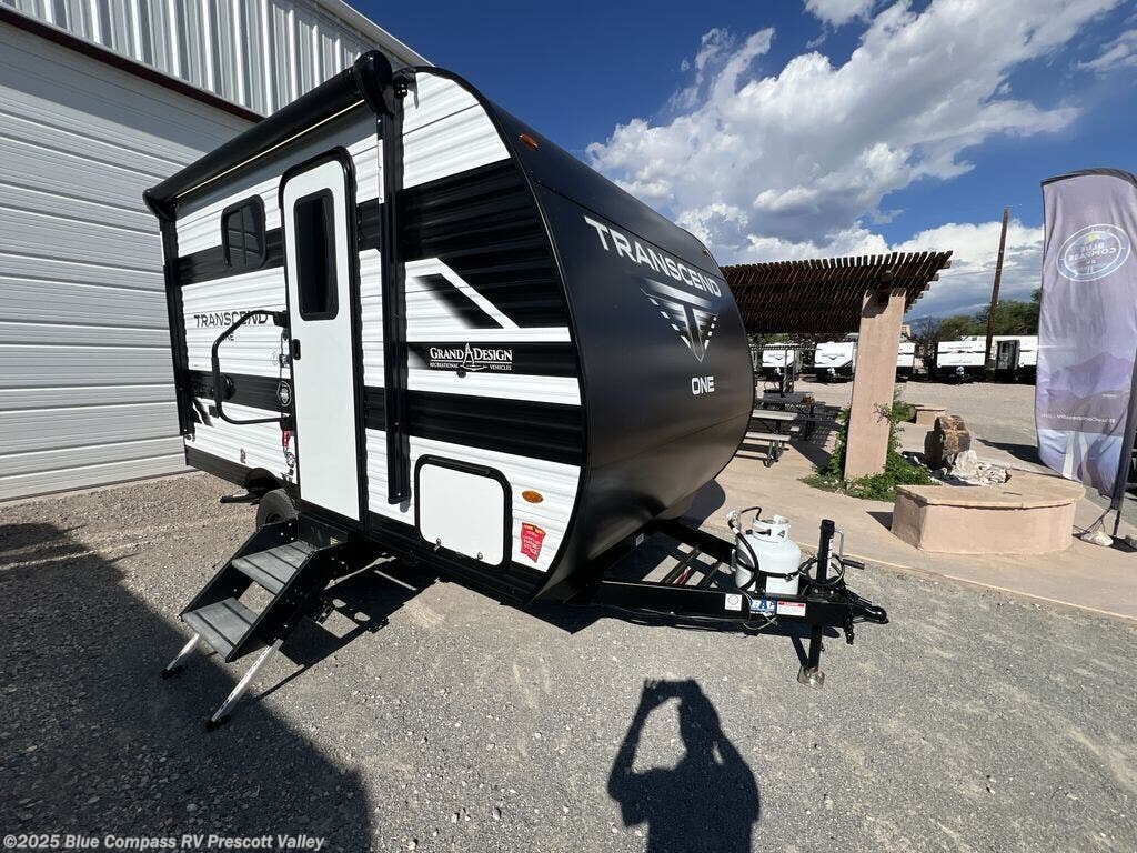 New 2026 Grand Design Transcend One 131DL available in Prescott Valley, Arizona