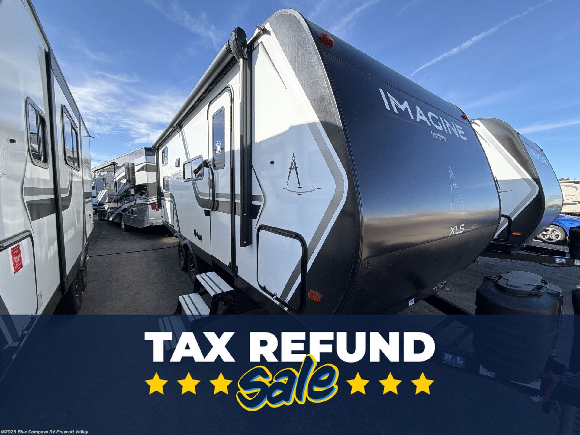 New 2026 Grand Design Imagine XLS 21MBE available in Prescott Valley, Arizona