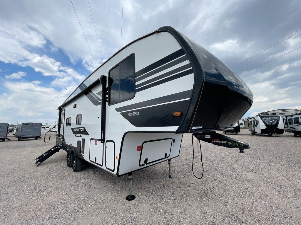 New 2026 Grand Design Reflection 150 Series 260RD available in Prescott Valley, Arizona