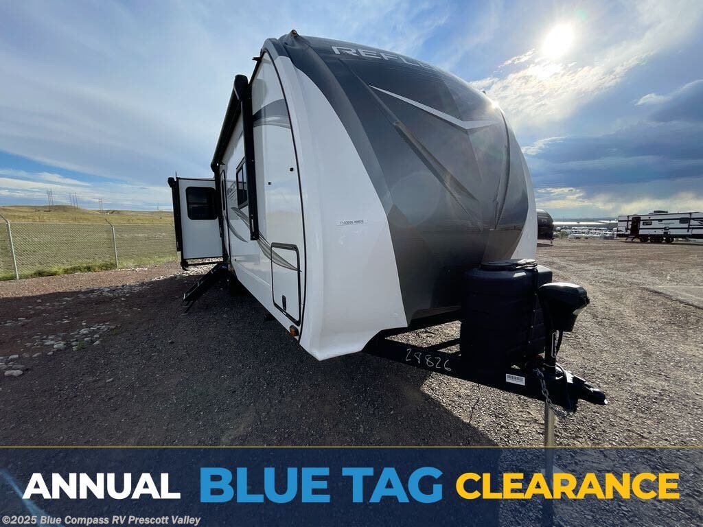 New 2025 Grand Design Reflection 315RLTS available in Prescott Valley, Arizona