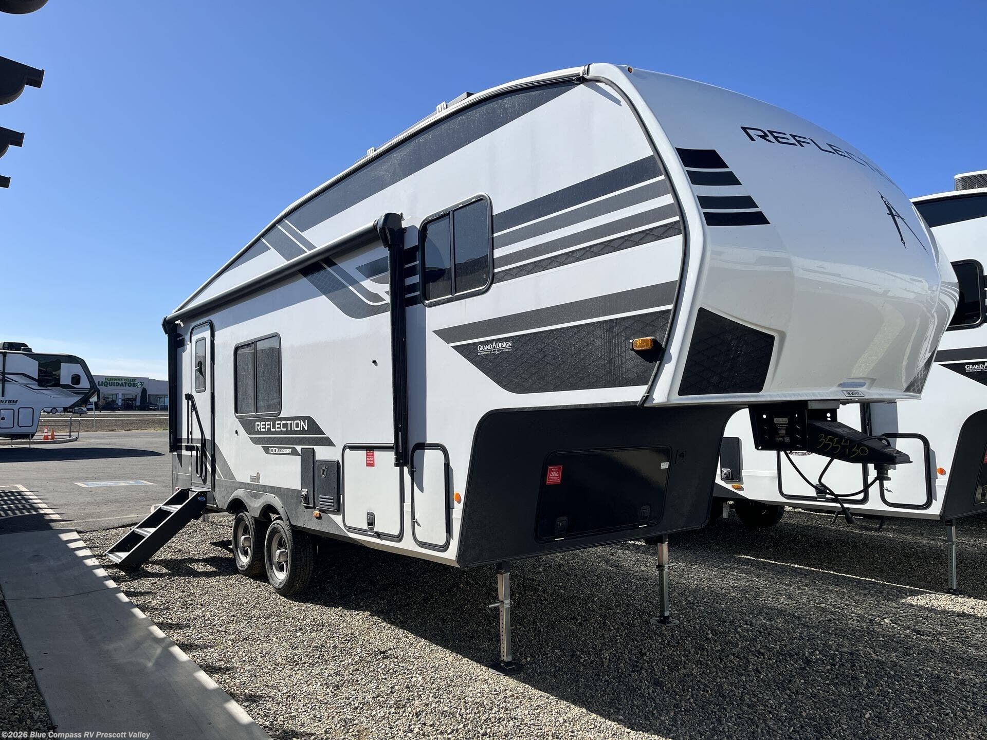New 2026 Grand Design Reflection 100 Series 22RK available in Prescott Valley, Arizona