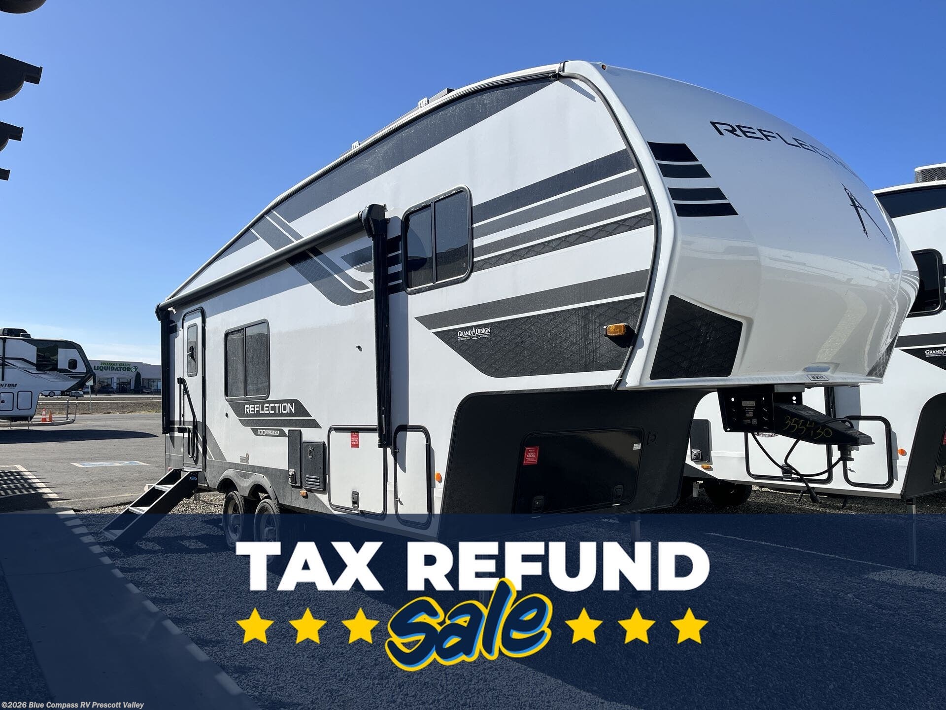 New 2026 Grand Design Reflection 100 Series 22RK available in Prescott Valley, Arizona