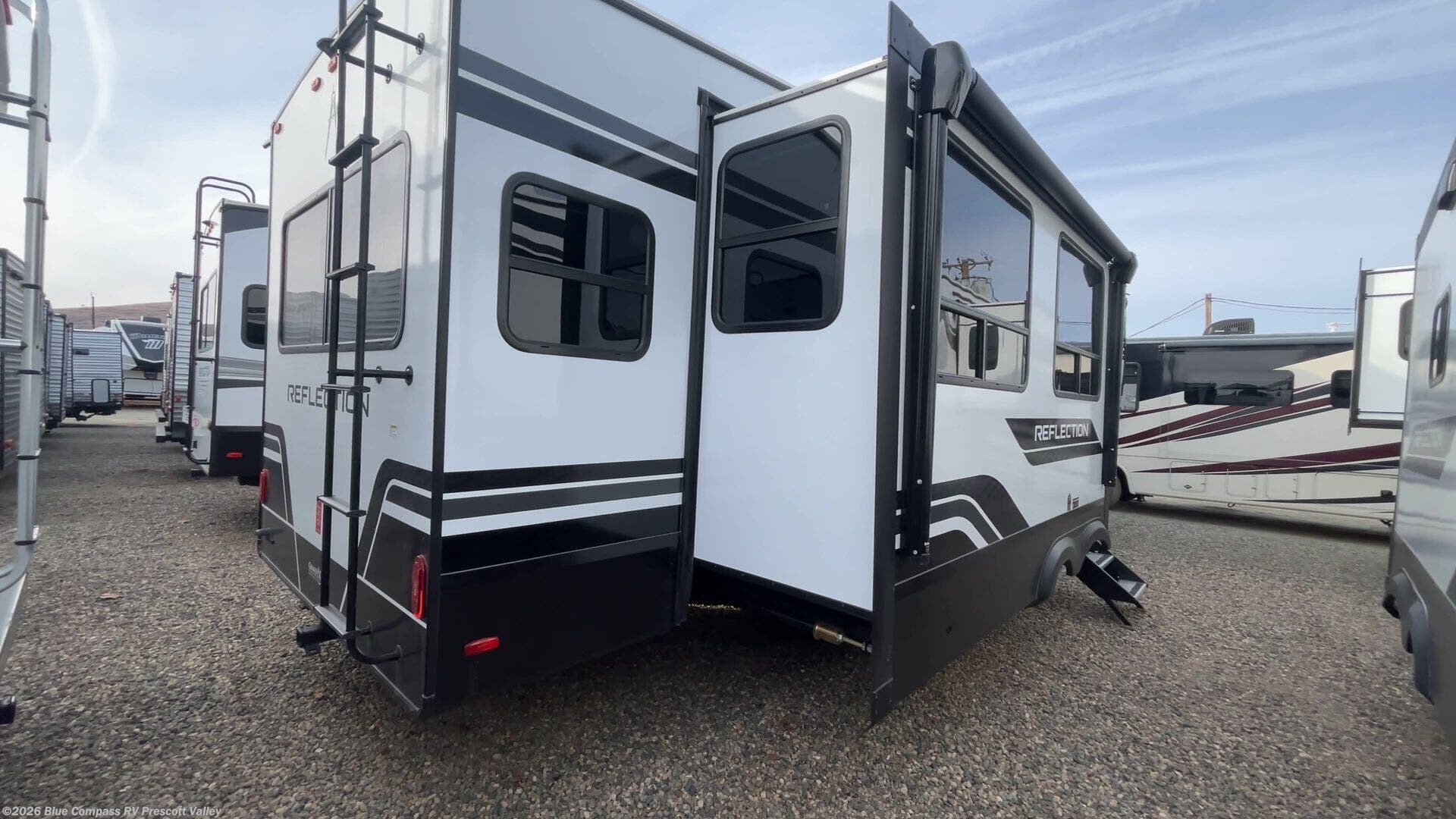 New 2026 Grand Design Reflection 337RLS available in Prescott Valley, Arizona