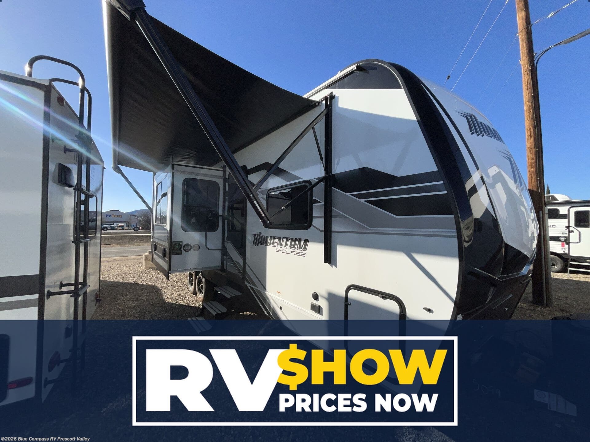 New 2026 Grand Design Momentum G-Class 29GS available in Prescott Valley, Arizona