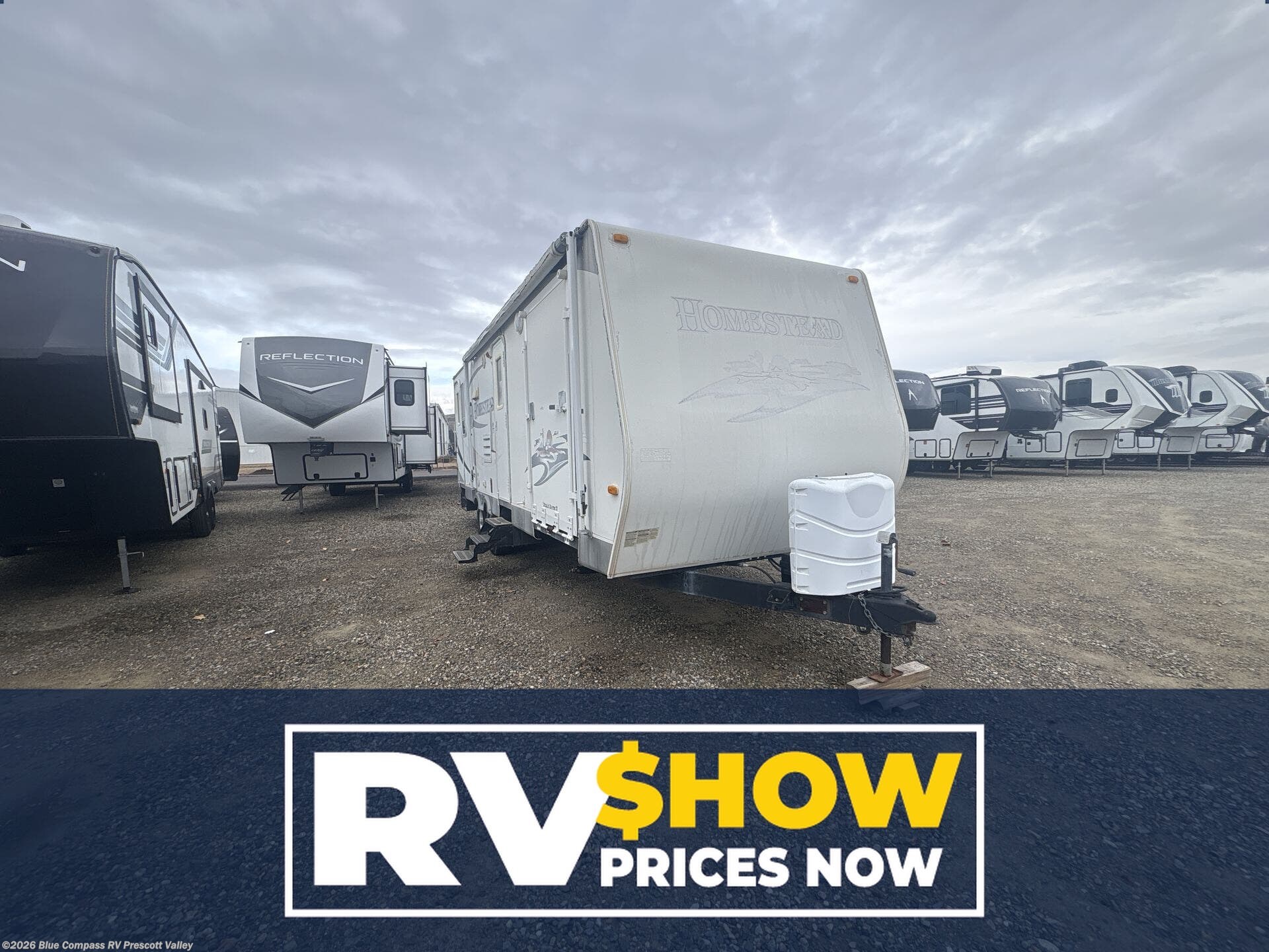 Used 2007 Starcraft Homestead LITE SERIES 282RSQB available in Prescott Valley, Arizona