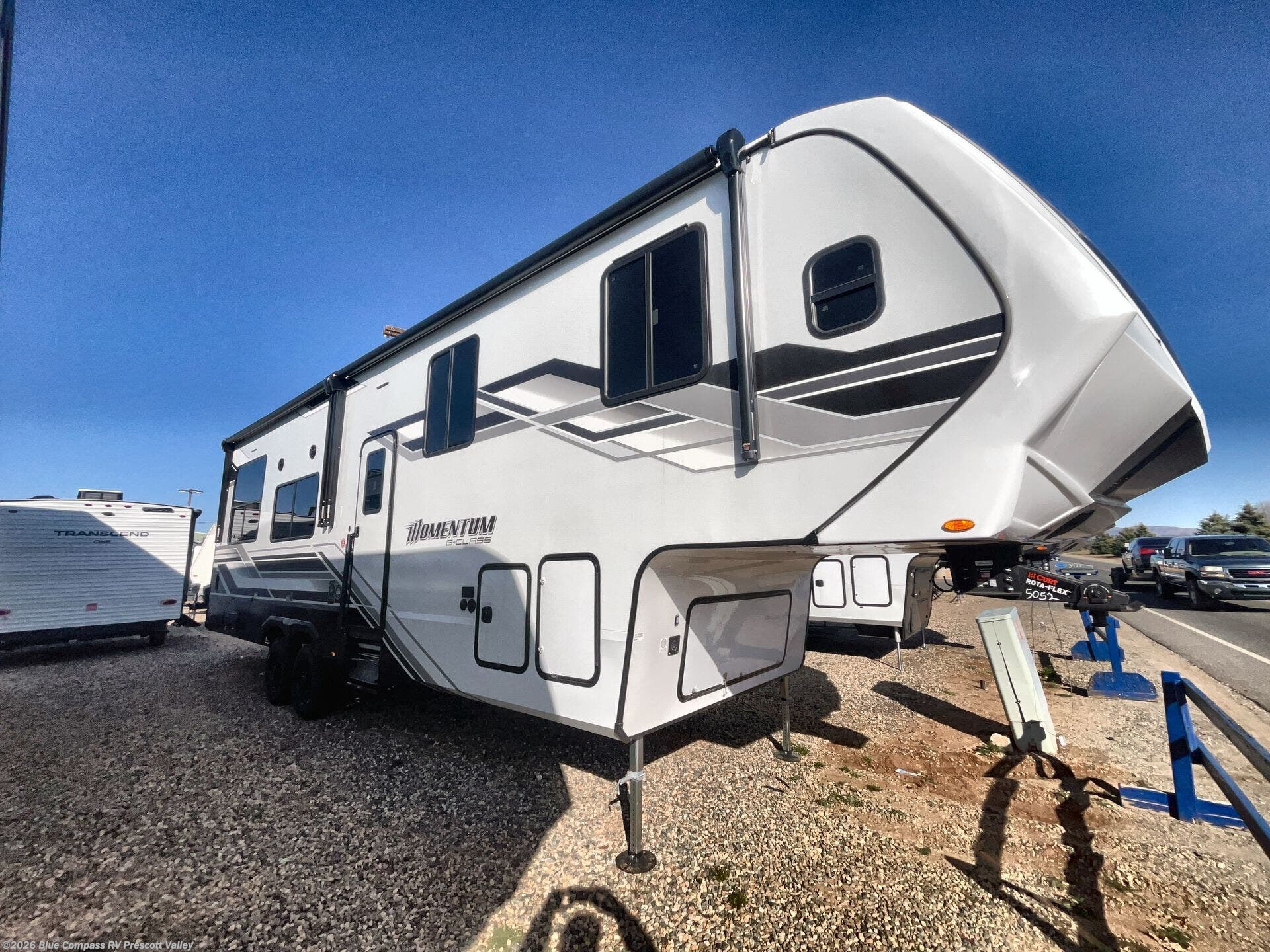 New 2026 Grand Design Momentum G-Class 325G available in Prescott Valley, Arizona