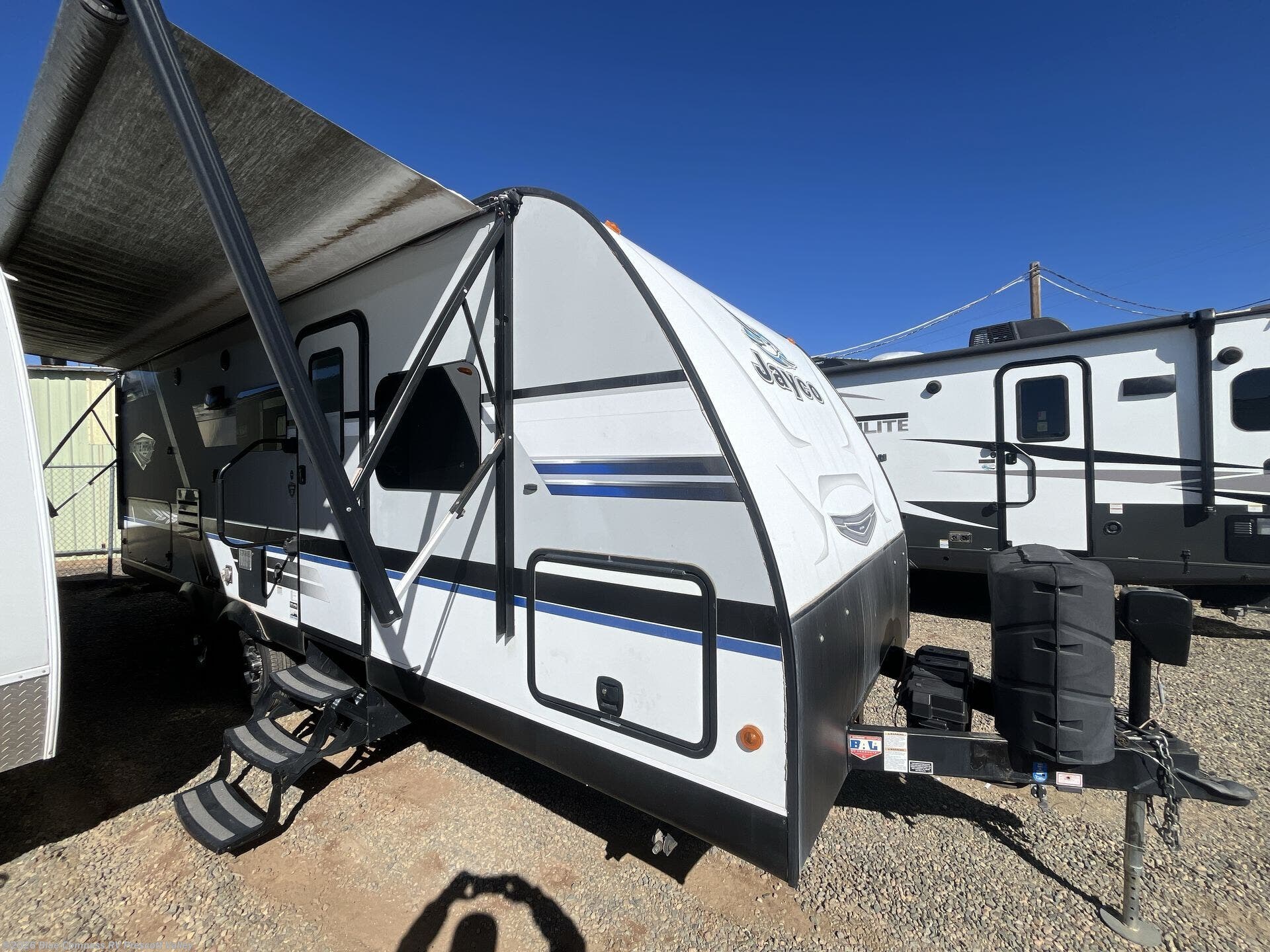 Used 2018 Jayco White Hawk 23MRB available in Prescott Valley, Arizona