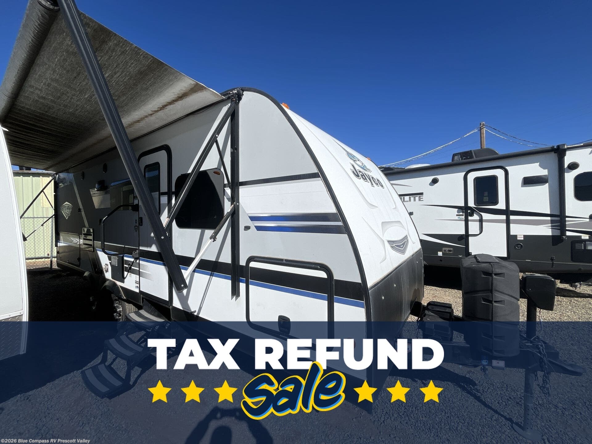 Used 2018 Jayco White Hawk 23MRB available in Prescott Valley, Arizona