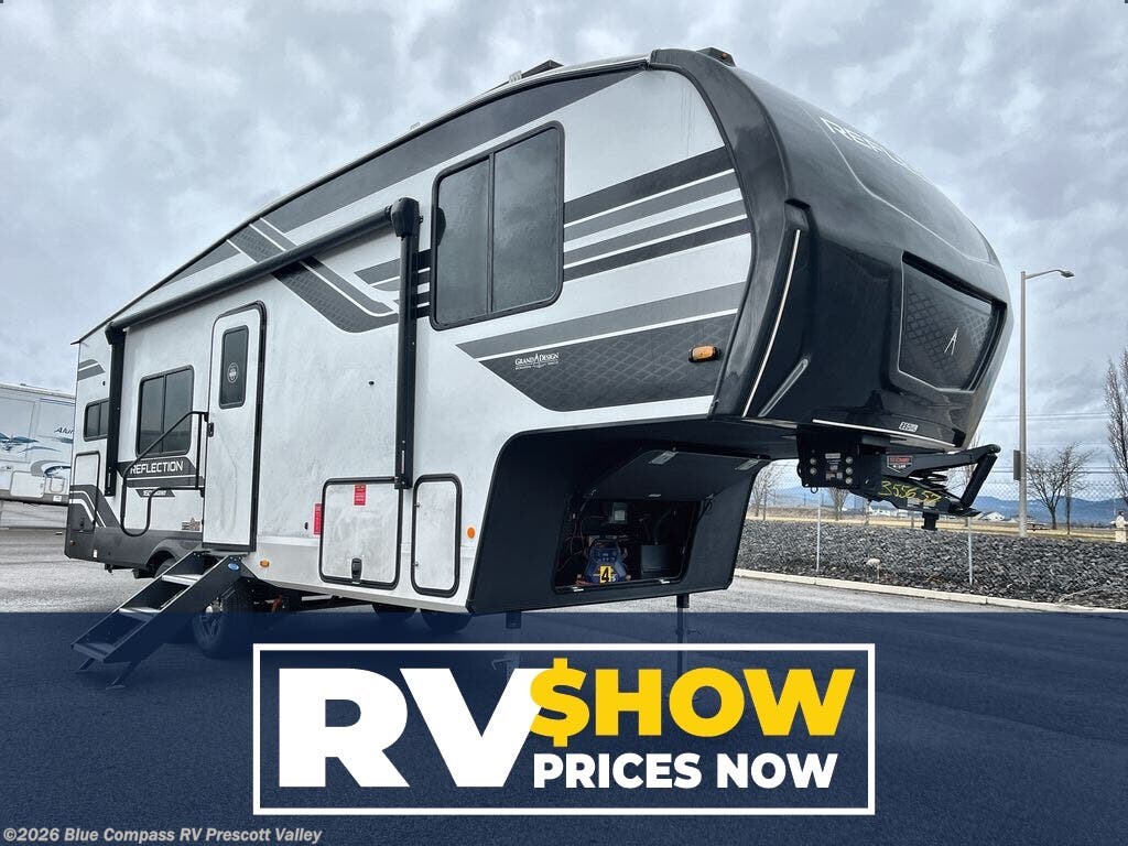New 2026 Grand Design Reflection 150 Series 250ML available in Prescott Valley, Arizona