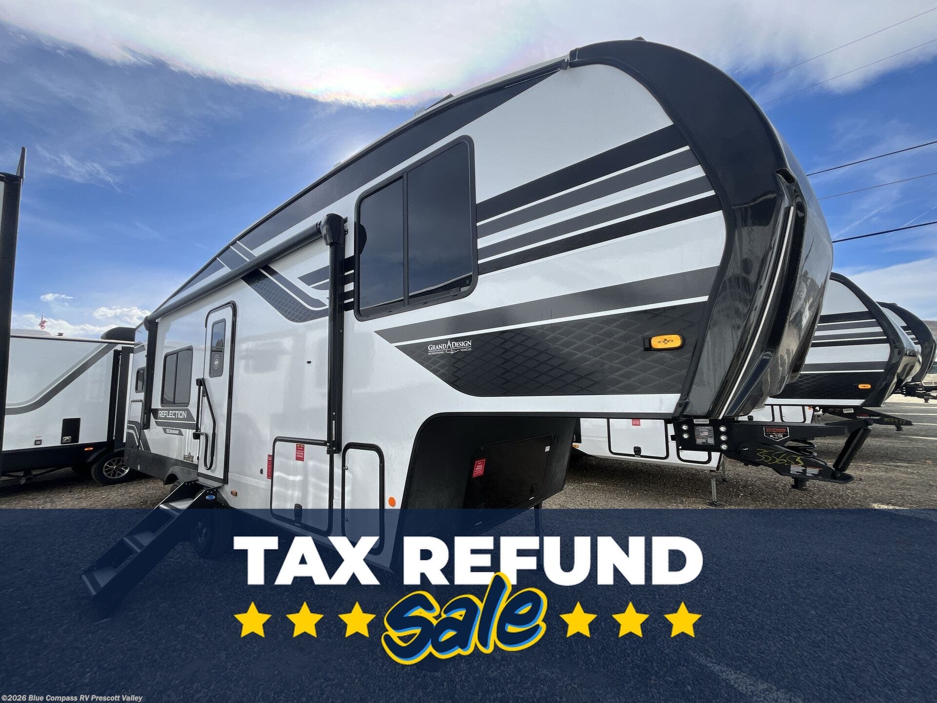 New 2026 Grand Design Reflection 150 Series 250ML available in Prescott Valley, Arizona