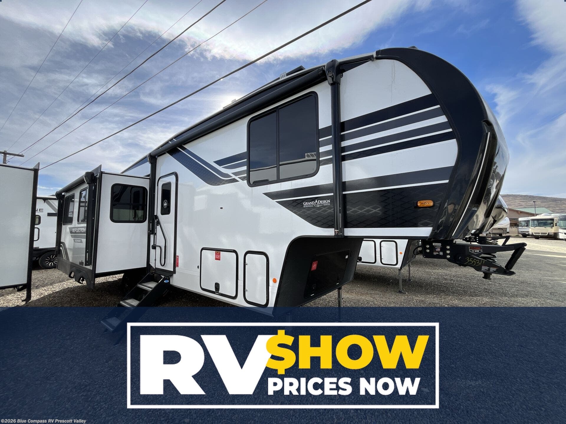 New 2026 Grand Design Reflection 150 Series 295RL available in Prescott Valley, Arizona