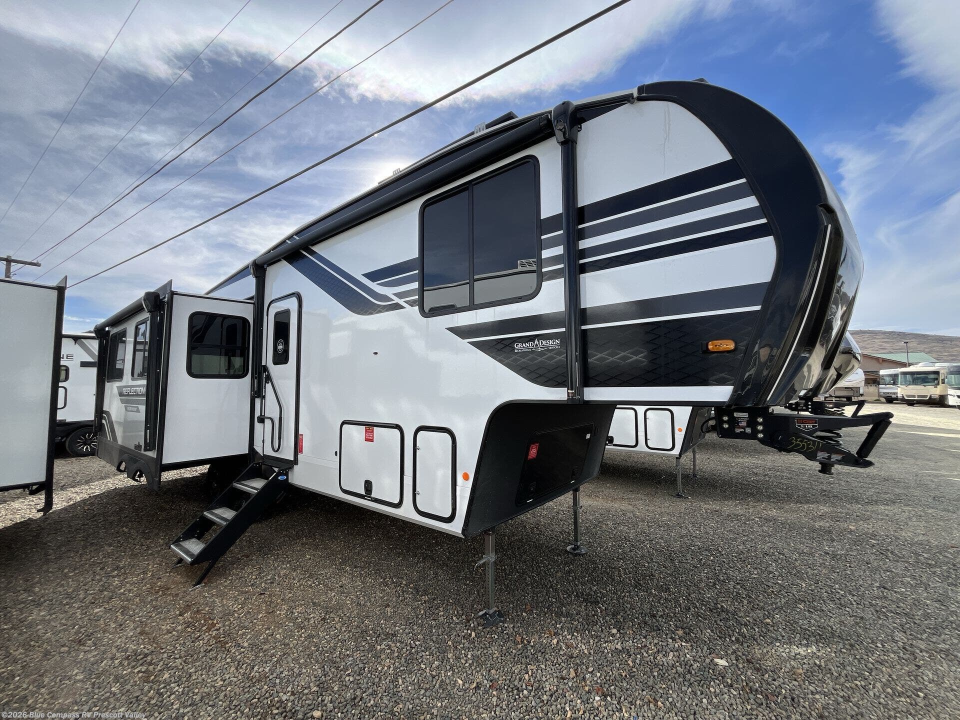 New 2026 Grand Design Reflection 150 Series 295RL available in Prescott Valley, Arizona