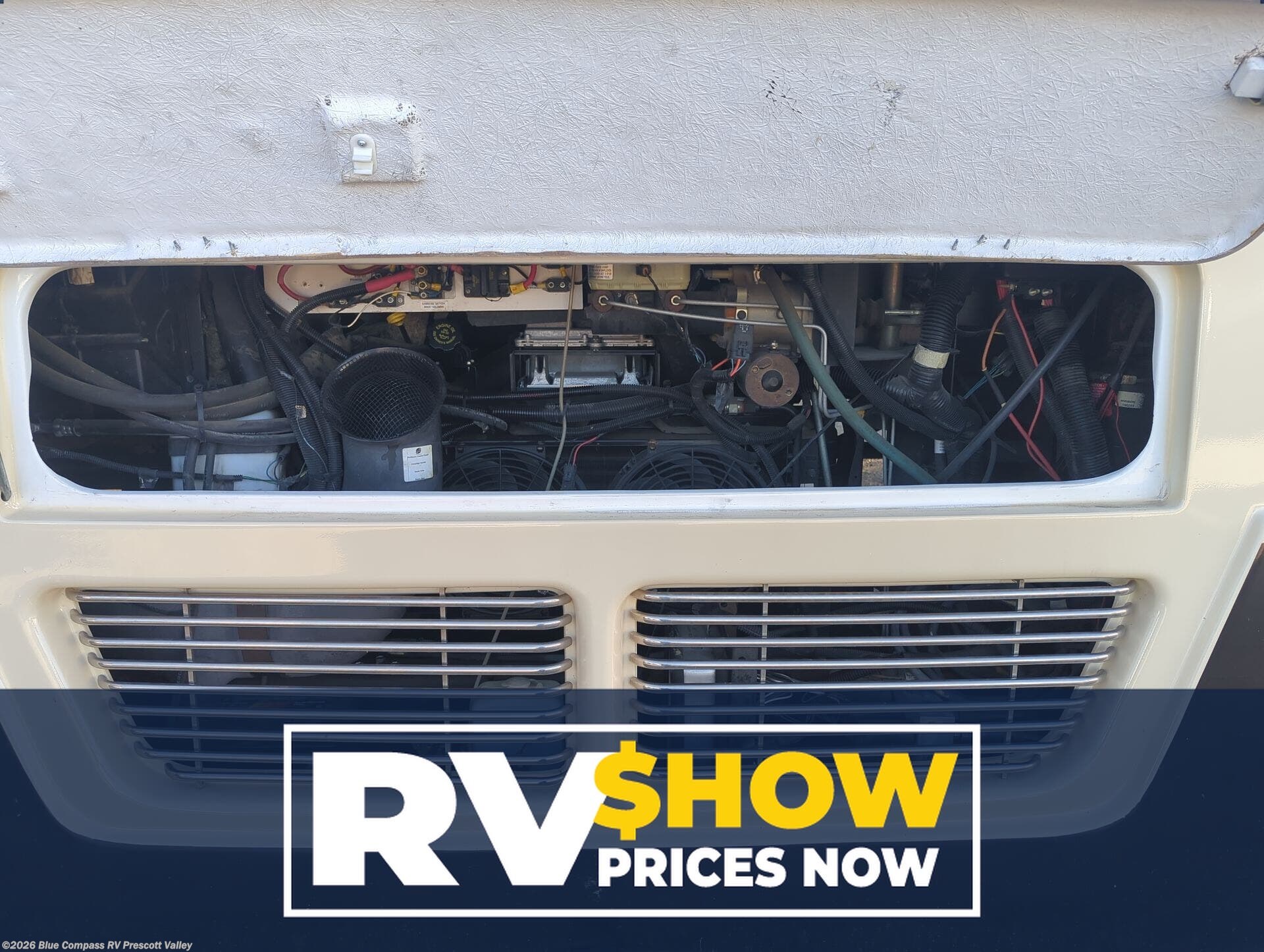 Used 2003 Tiffin Phaeton 38GH available in Prescott Valley, Arizona