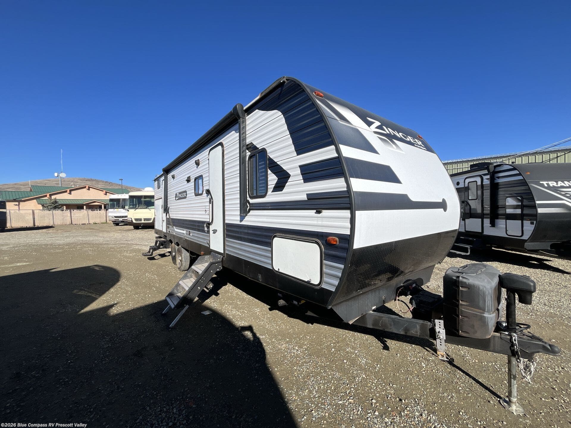 Used 2021 CrossRoads Zinger ZR328SB available in Prescott Valley, Arizona