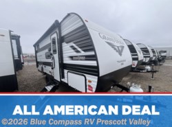 New 2026 Grand Design Transcend One 161DB available in Prescott Valley, Arizona