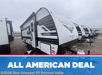 New 2026 Grand Design Transcend One 161DB available in Prescott Valley, Arizona
