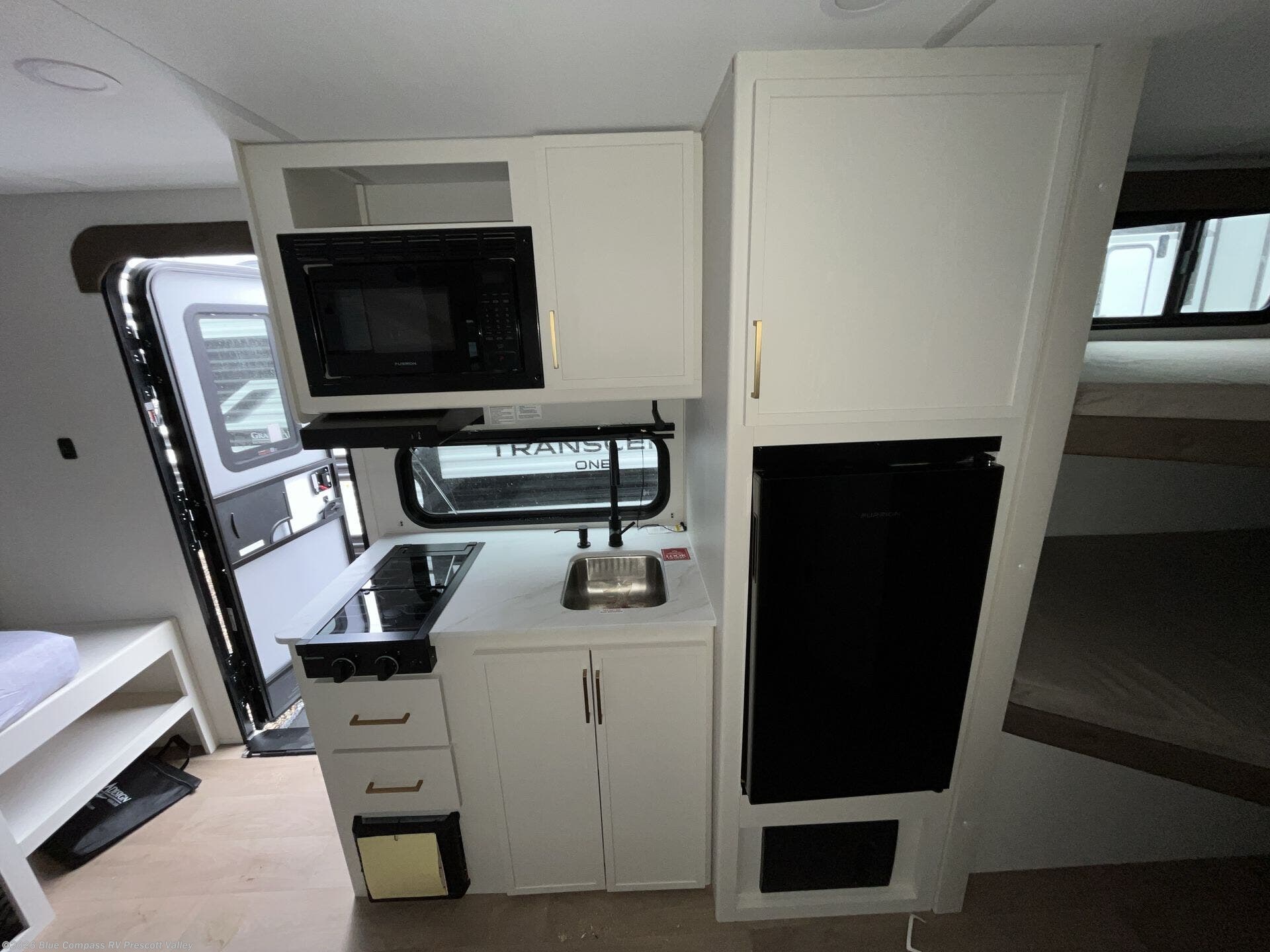 New 2026 Grand Design Transcend One 161DB available in Prescott Valley, Arizona