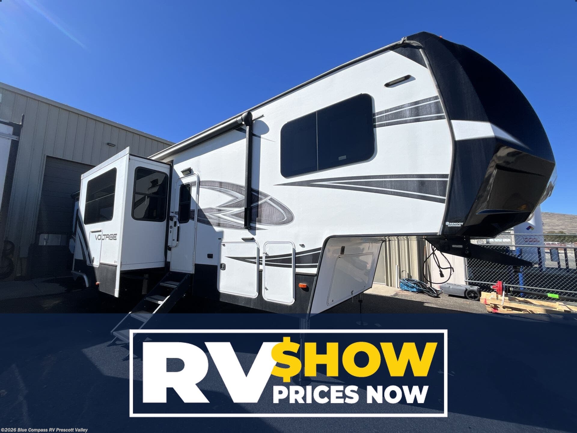 Used 2017 Dutchmen Voltage 3805 available in Prescott Valley, Arizona