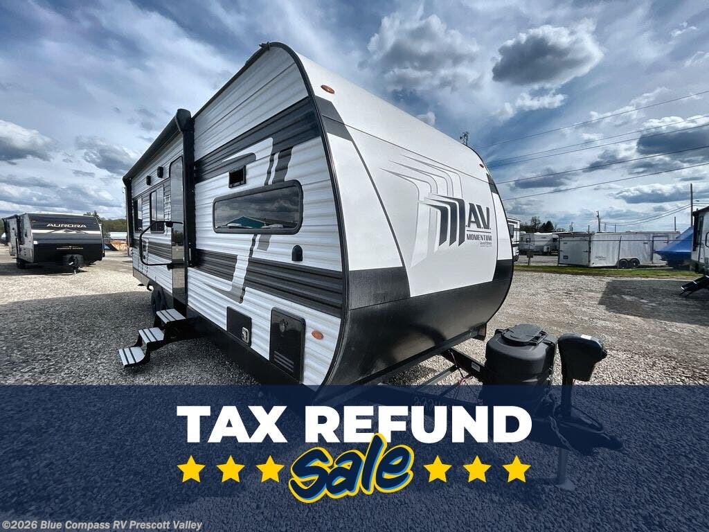 New 2025 Grand Design Momentum MAV 24MAV available in Prescott Valley, Arizona