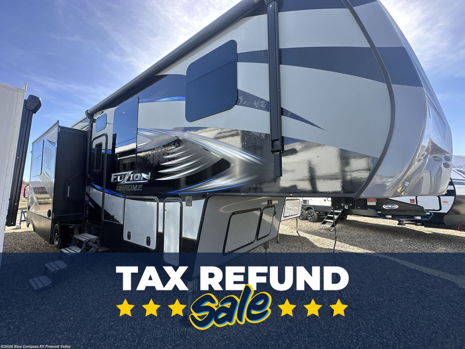 Used 2017 Keystone Fuzion 414 Chrome available in Prescott Valley, Arizona