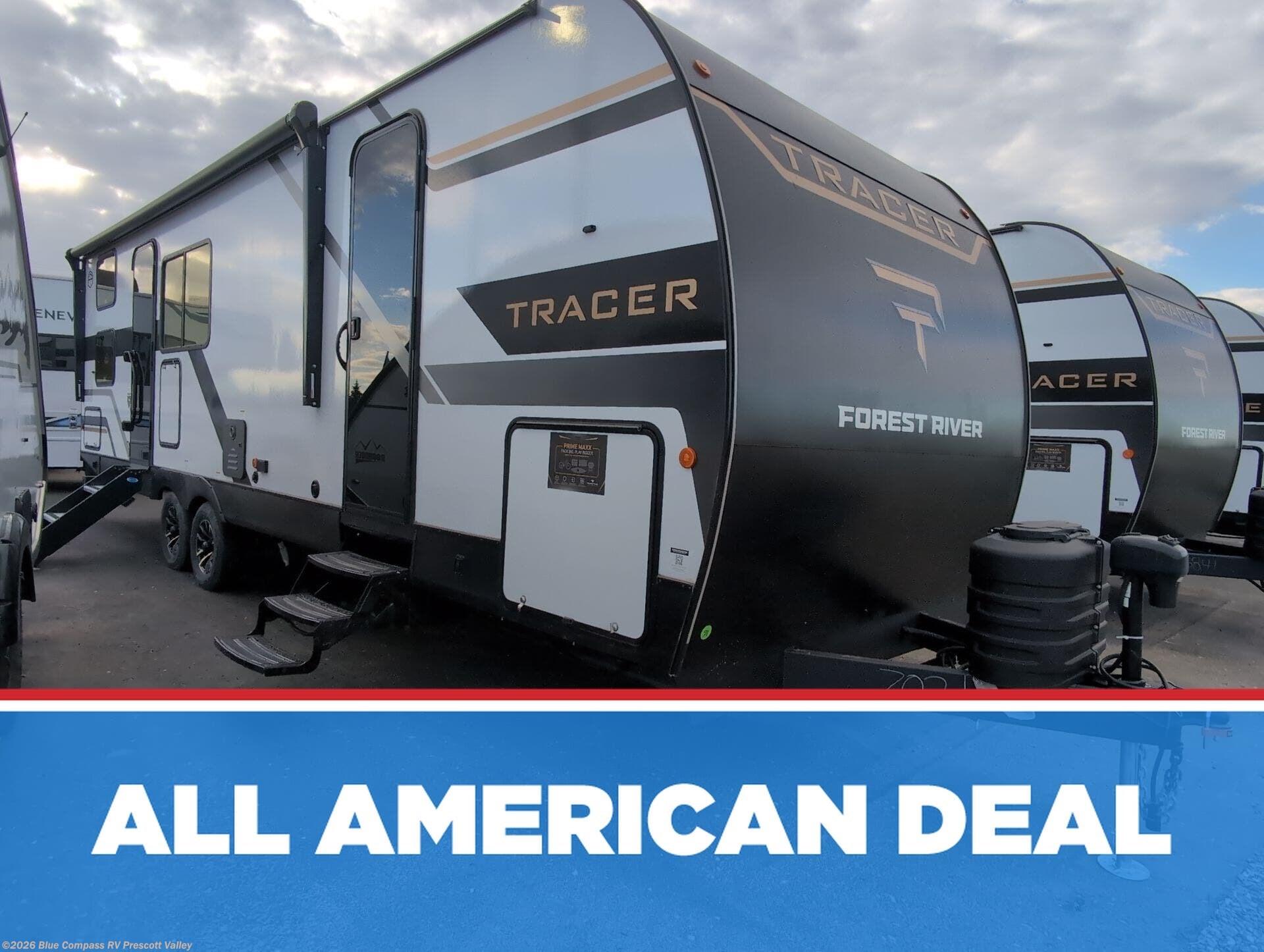 New 2026 Prime Time Tracer 275BH available in Prescott Valley, Arizona