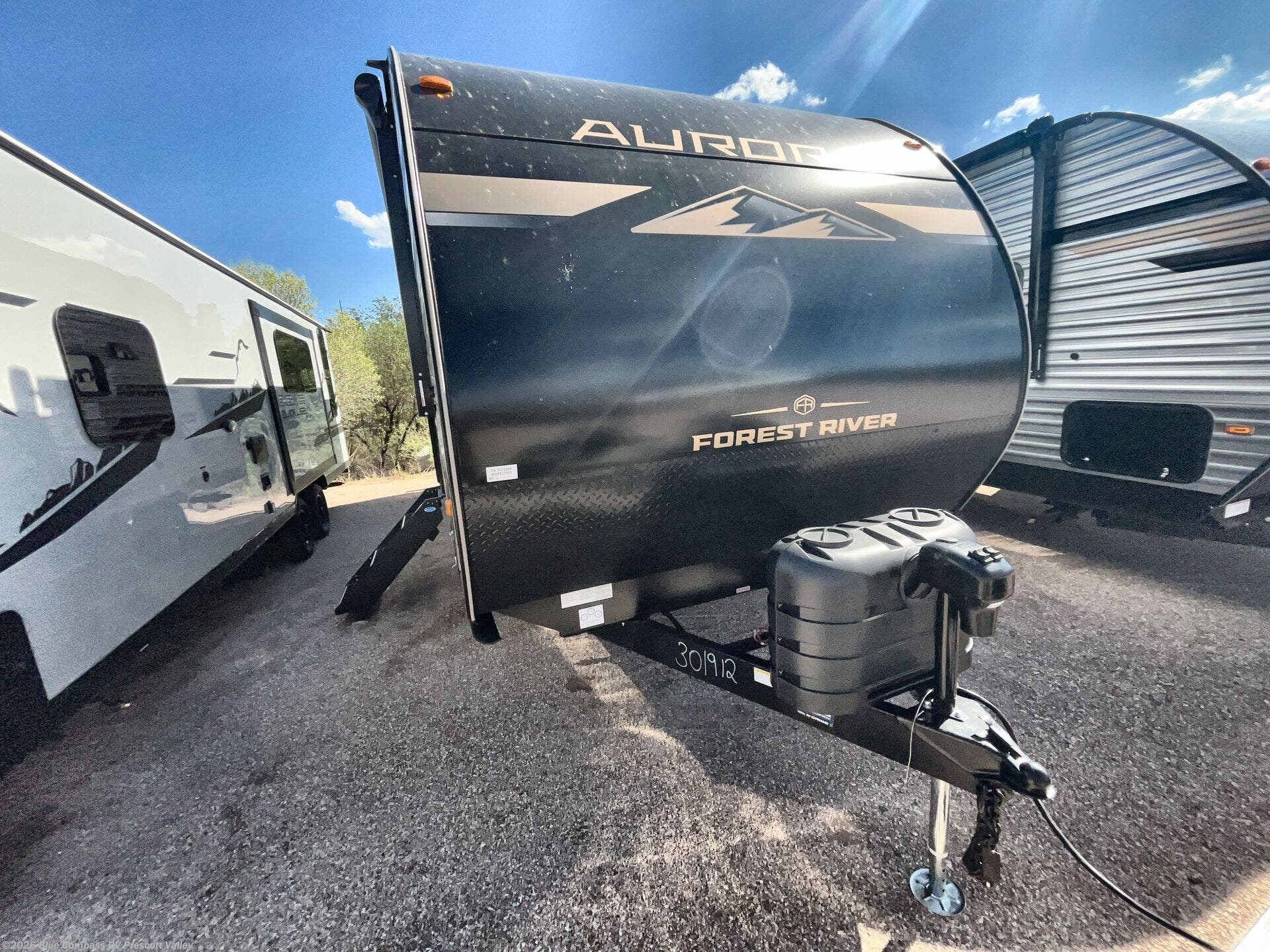 New 2026 Forest River Aurora 24RBS available in Prescott Valley, Arizona
