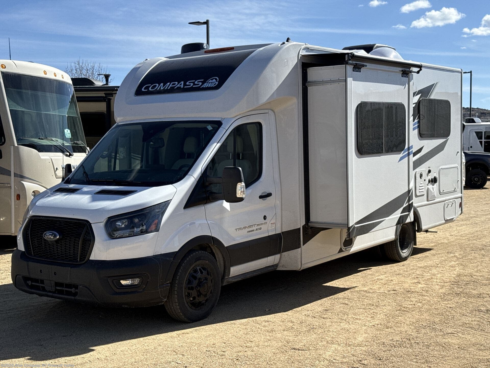 New 2026 Thor Motor Coach Compass 24KB available in Prescott Valley, Arizona