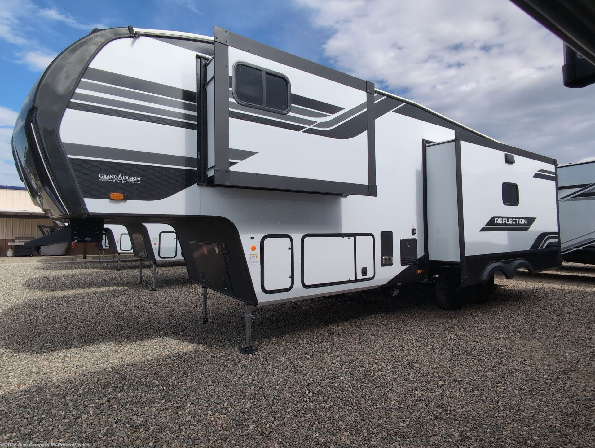 New 2026 Grand Design Reflection 303RLS available in Prescott Valley, Arizona