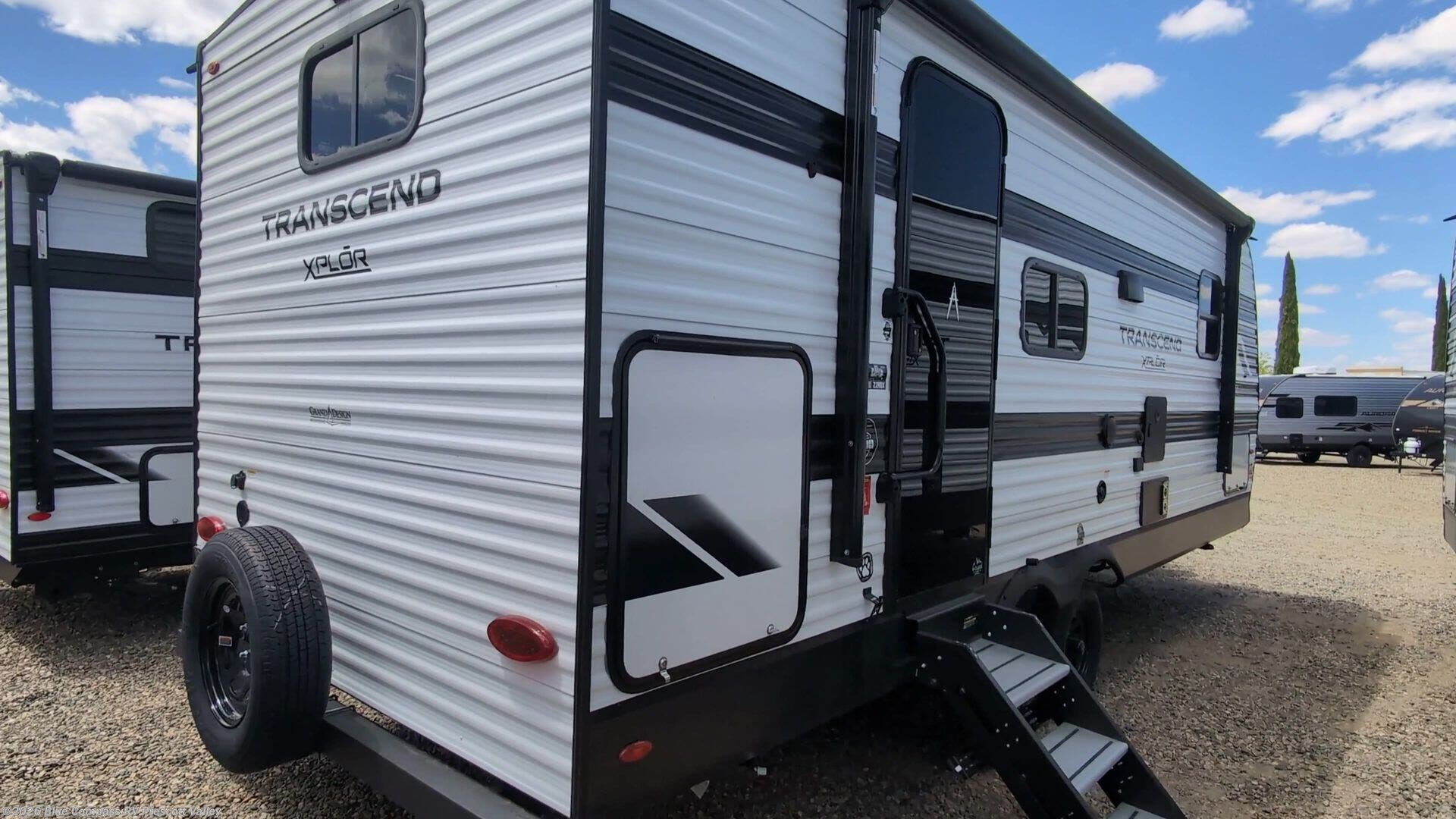 New 2026 Grand Design Transcend Xplor 22RBX available in Prescott Valley, Arizona