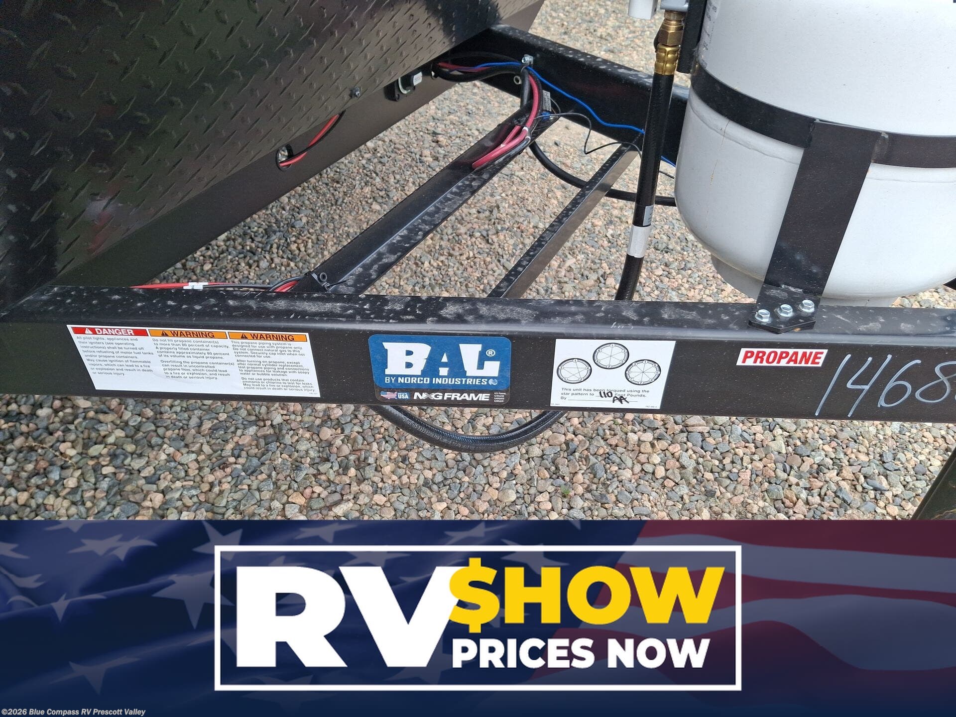 New 2026 Forest River Aurora Light 15RDX available in Prescott Valley, Arizona