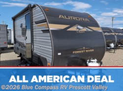 New 2026 Forest River Aurora Light 16BHX available in Prescott Valley, Arizona