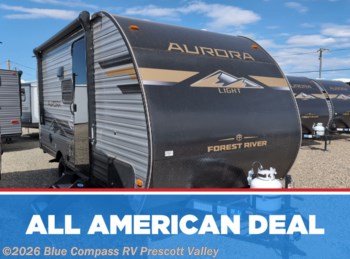 New 2026 Forest River Aurora Light 16BHX available in Prescott Valley, Arizona