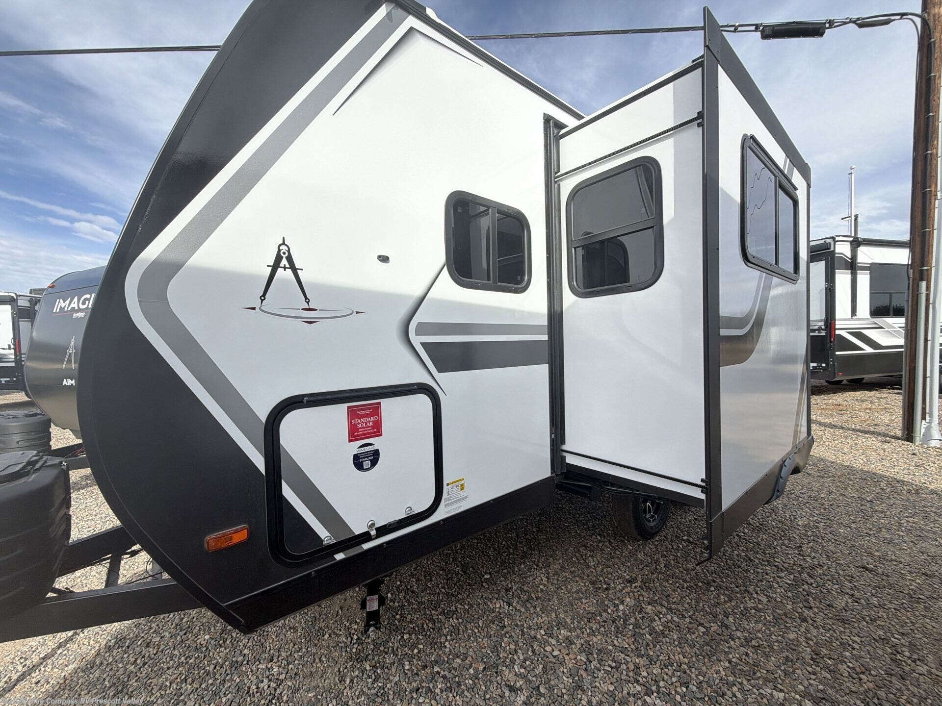 New 2026 Grand Design Imagine AIM 20BHA available in Prescott Valley, Arizona