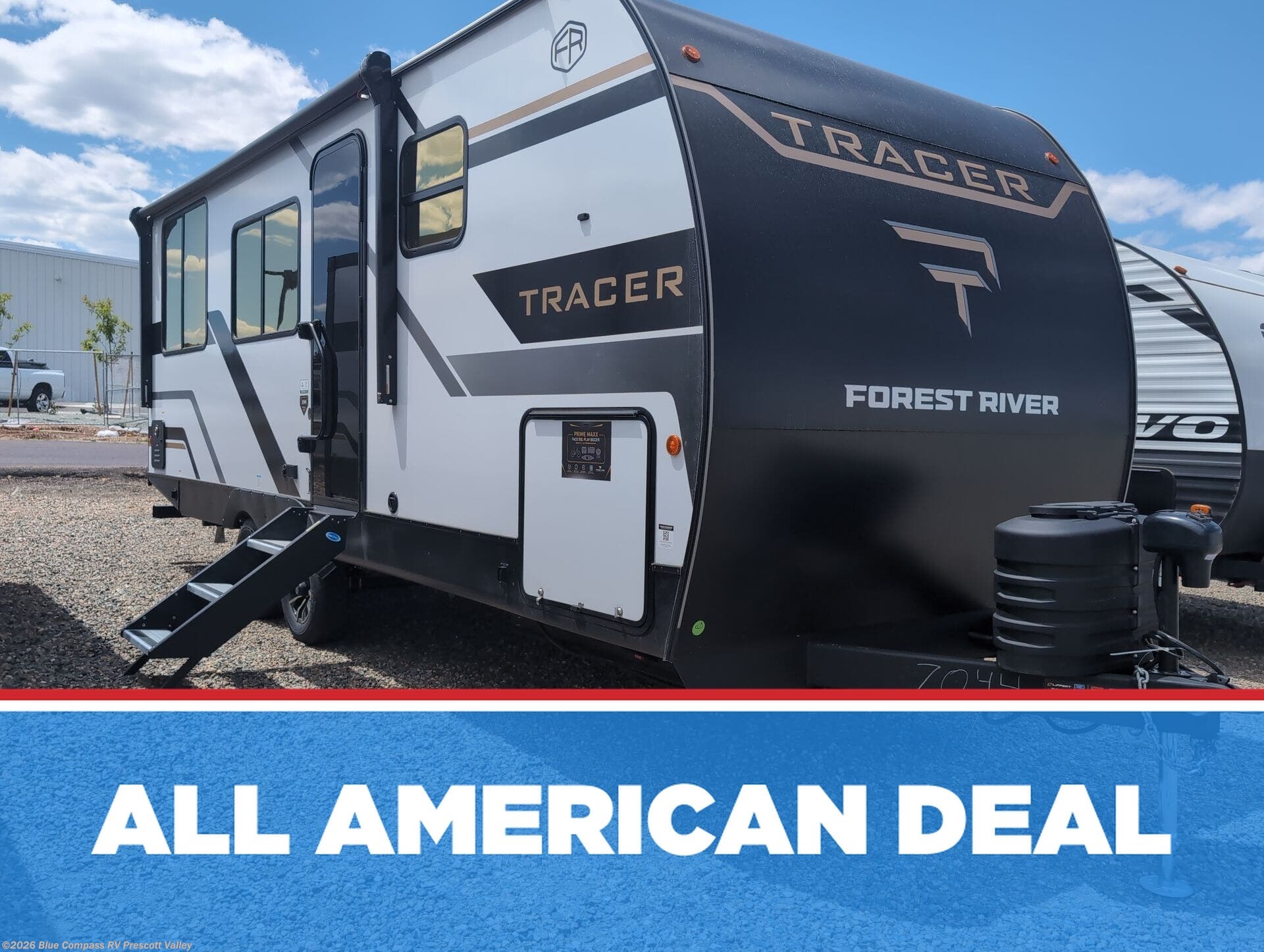 New 2026 Prime Time Tracer 220RS available in Prescott Valley, Arizona