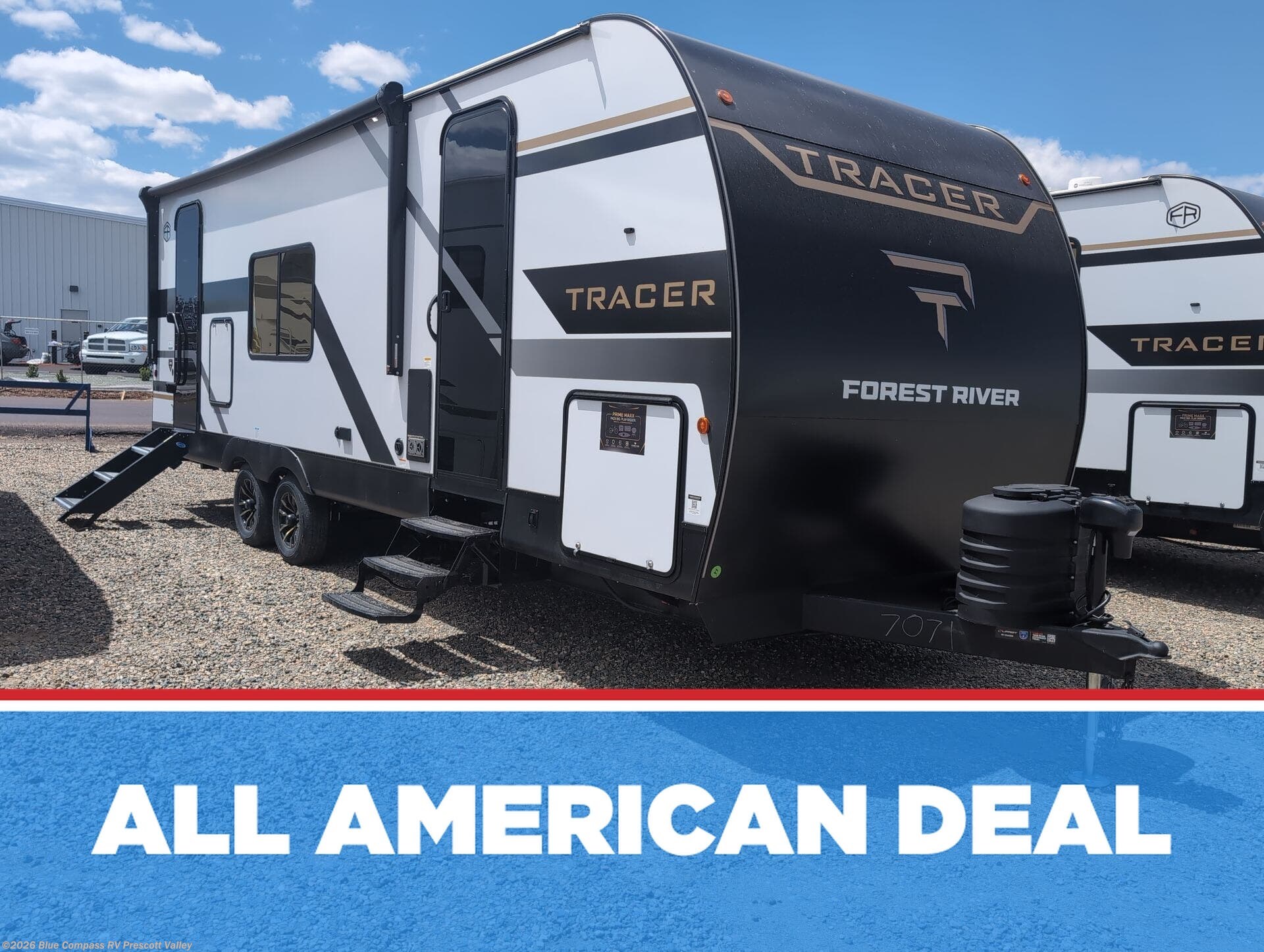New 2026 Prime Time Tracer 235RK available in Prescott Valley, Arizona