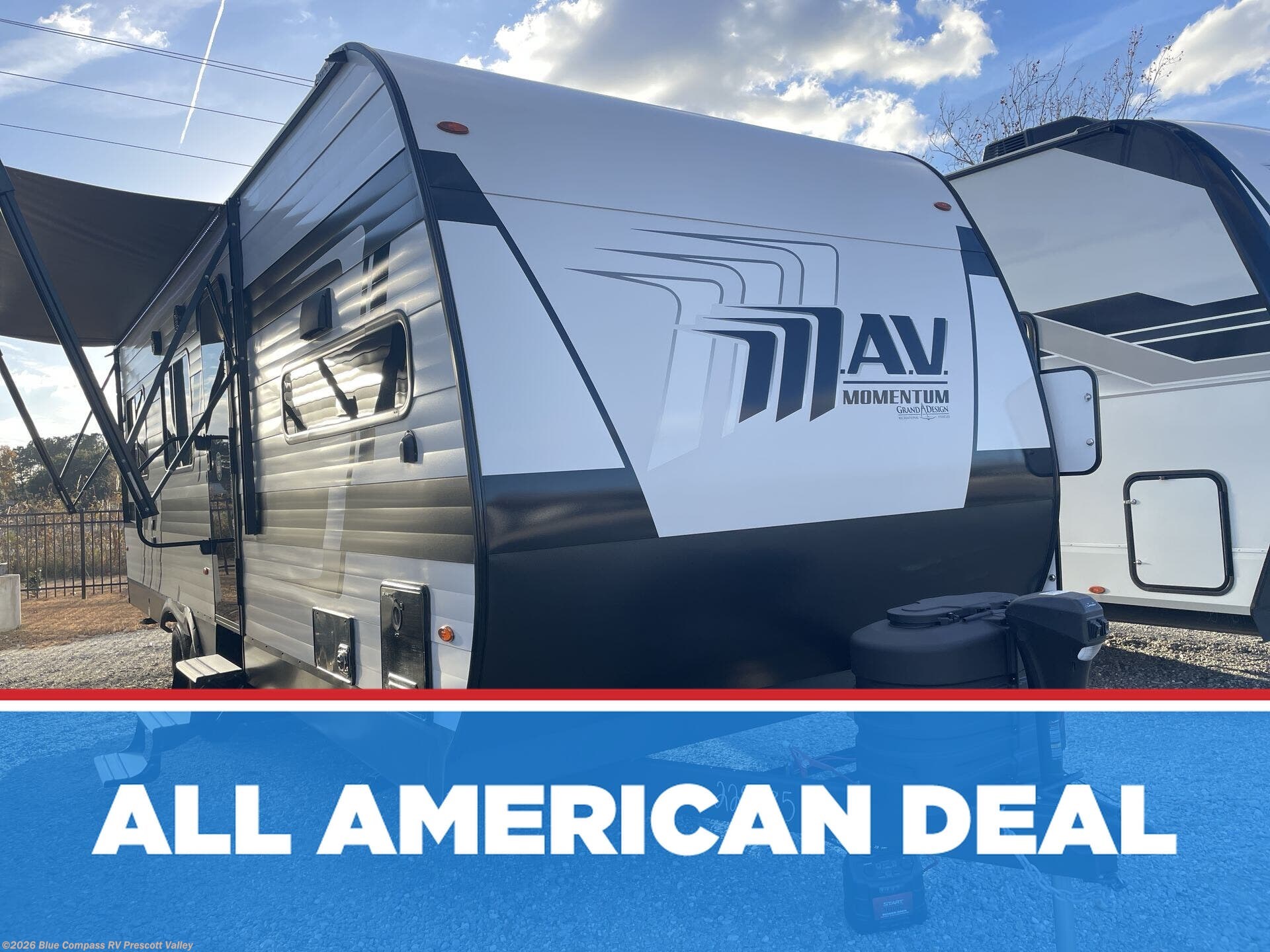 New 2025 Grand Design Momentum MAV 24MAV available in Prescott Valley, Arizona