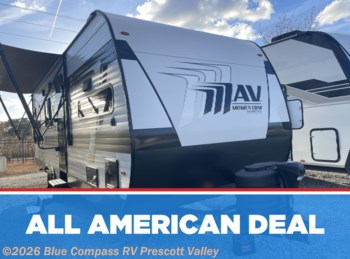 New 2025 Grand Design Momentum MAV 24MAV available in Prescott Valley, Arizona