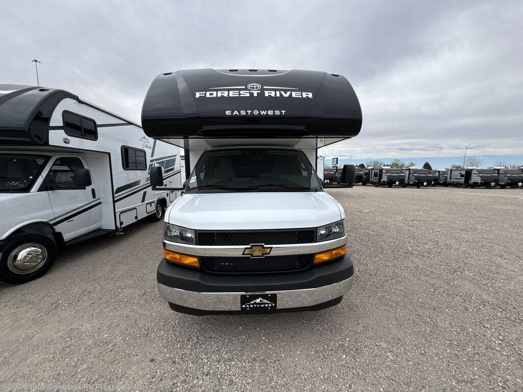 New 2026 East to West Entrada 210NSC available in Prescott Valley, Arizona
