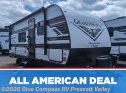 New 2026 Grand Design Transcend Xplor 19BHX available in Prescott Valley, Arizona