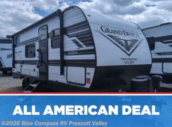 New 2026 Grand Design Transcend Xplor 19BHX available in Prescott Valley, Arizona