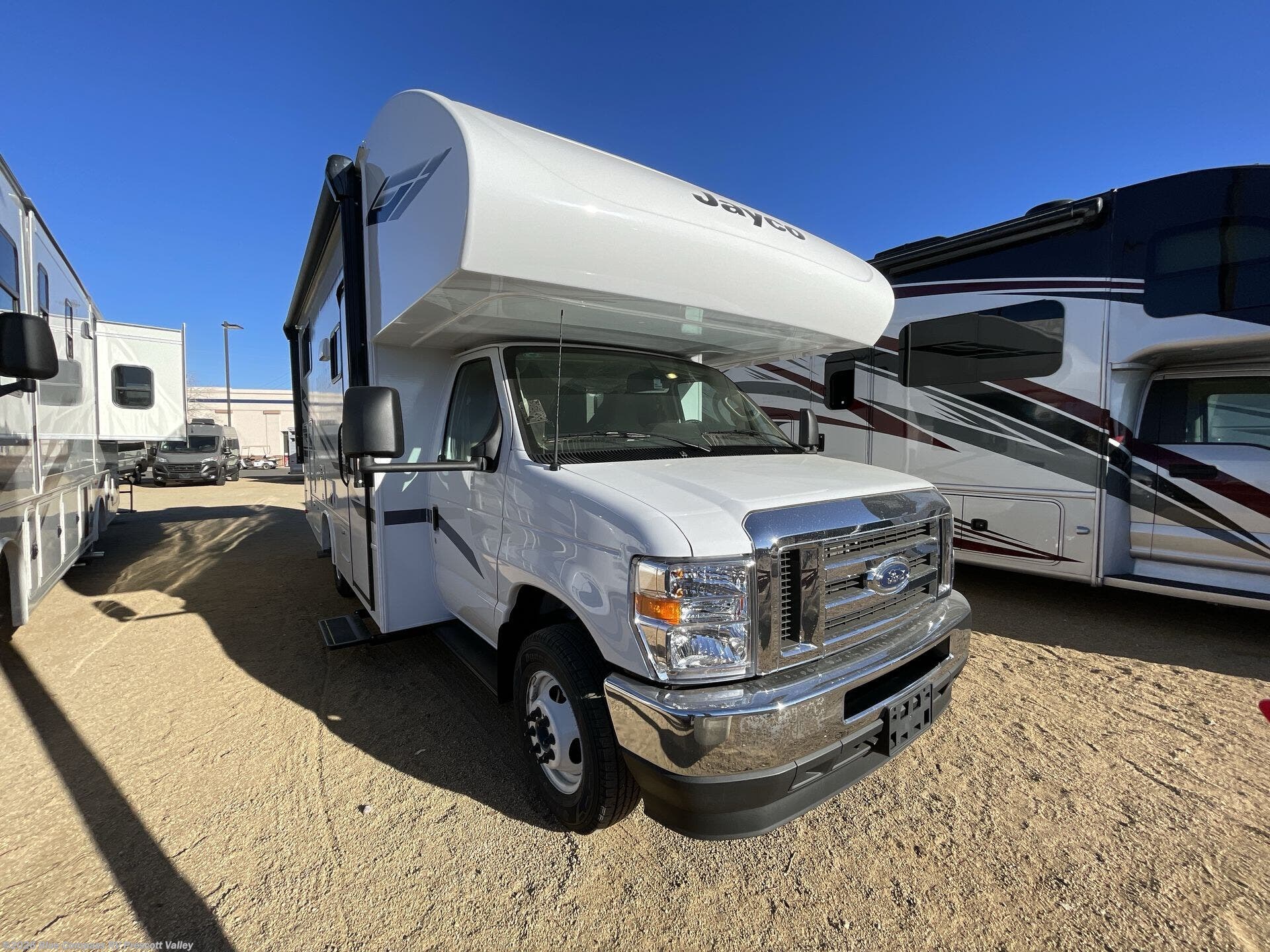 Used 2025 Jayco Redhawk SE 22TF available in Prescott Valley, Arizona