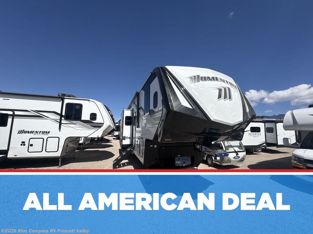 New 2025 Grand Design Momentum M-Class 344M available in Prescott Valley, Arizona