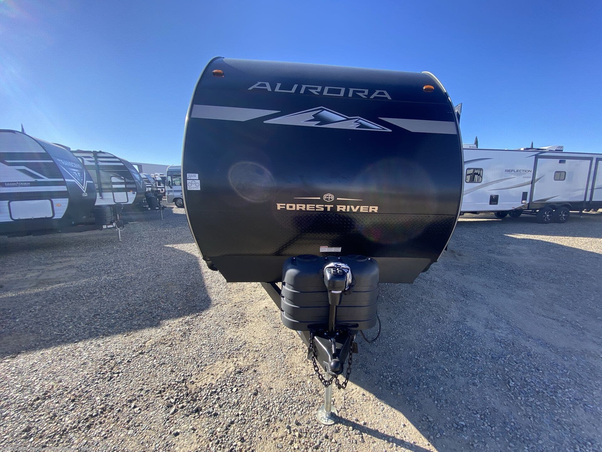 New 2026 Forest River Aurora 34BHTS-2Q available in Prescott Valley, Arizona
