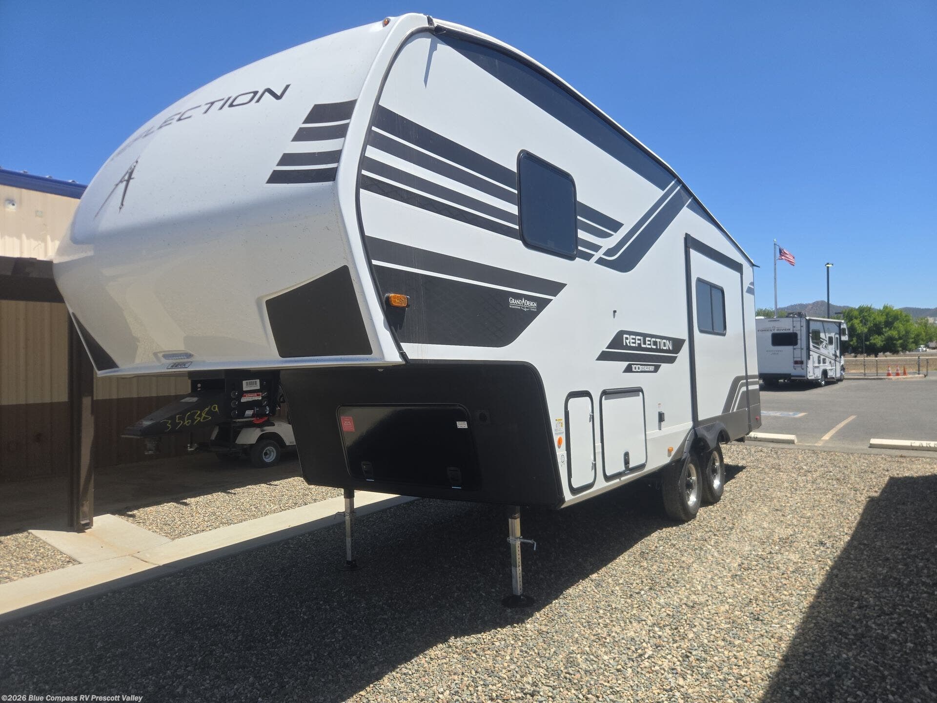 New 2026 Grand Design Reflection 100 Series 22RK available in Prescott Valley, Arizona