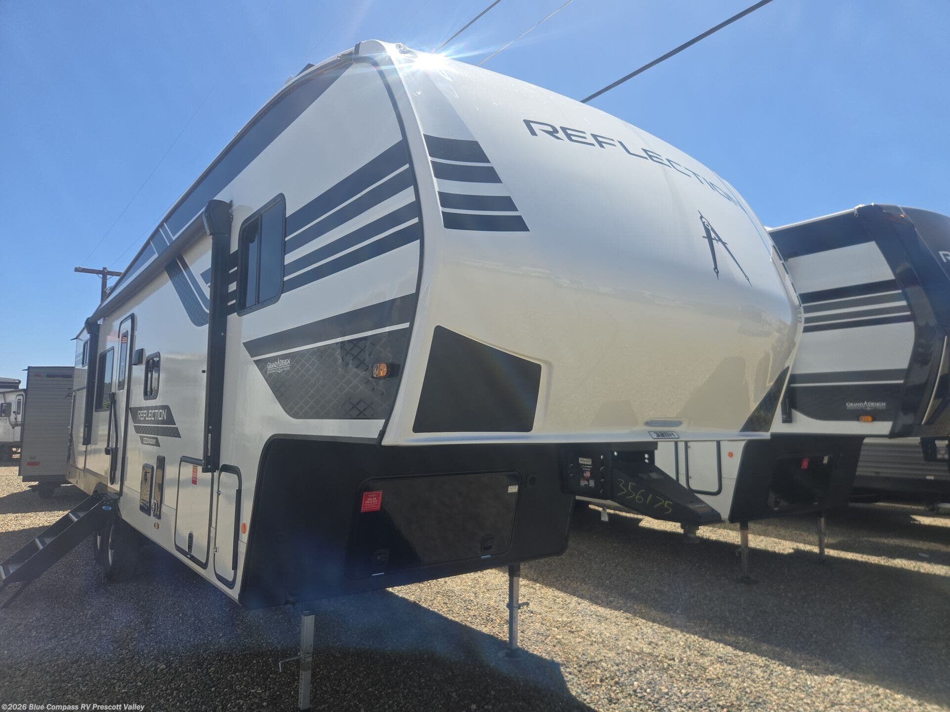 New 2026 Grand Design Reflection 100 Series 32BH available in Prescott Valley, Arizona