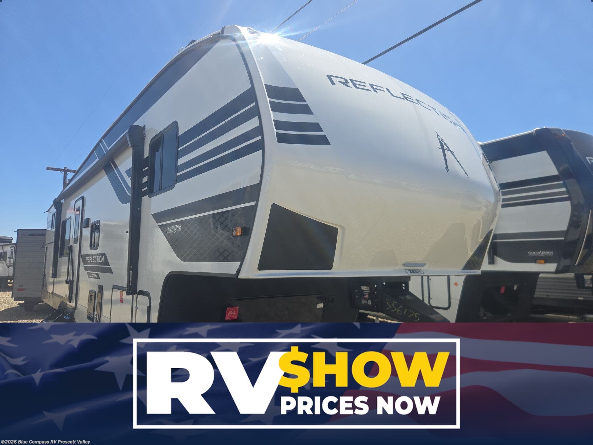 New 2026 Grand Design Reflection 100 Series 32BH available in Prescott Valley, Arizona