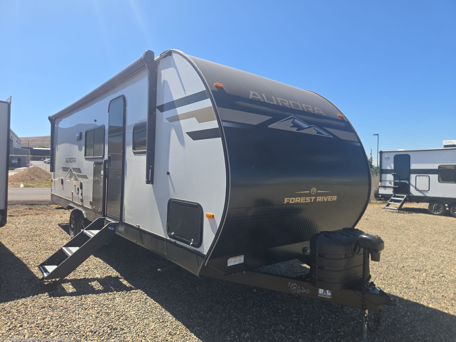 New 2026 Forest River Aurora 24RBS available in Prescott Valley, Arizona