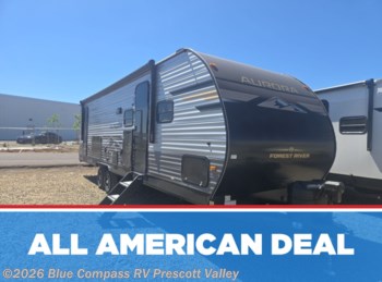 New 2026 Forest River Aurora 27DBH available in Prescott Valley, Arizona