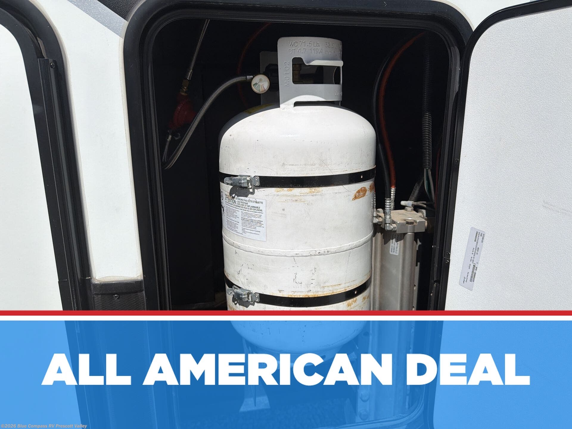 Used 2023 Dutchmen Voltage 4015 available in Prescott Valley, Arizona